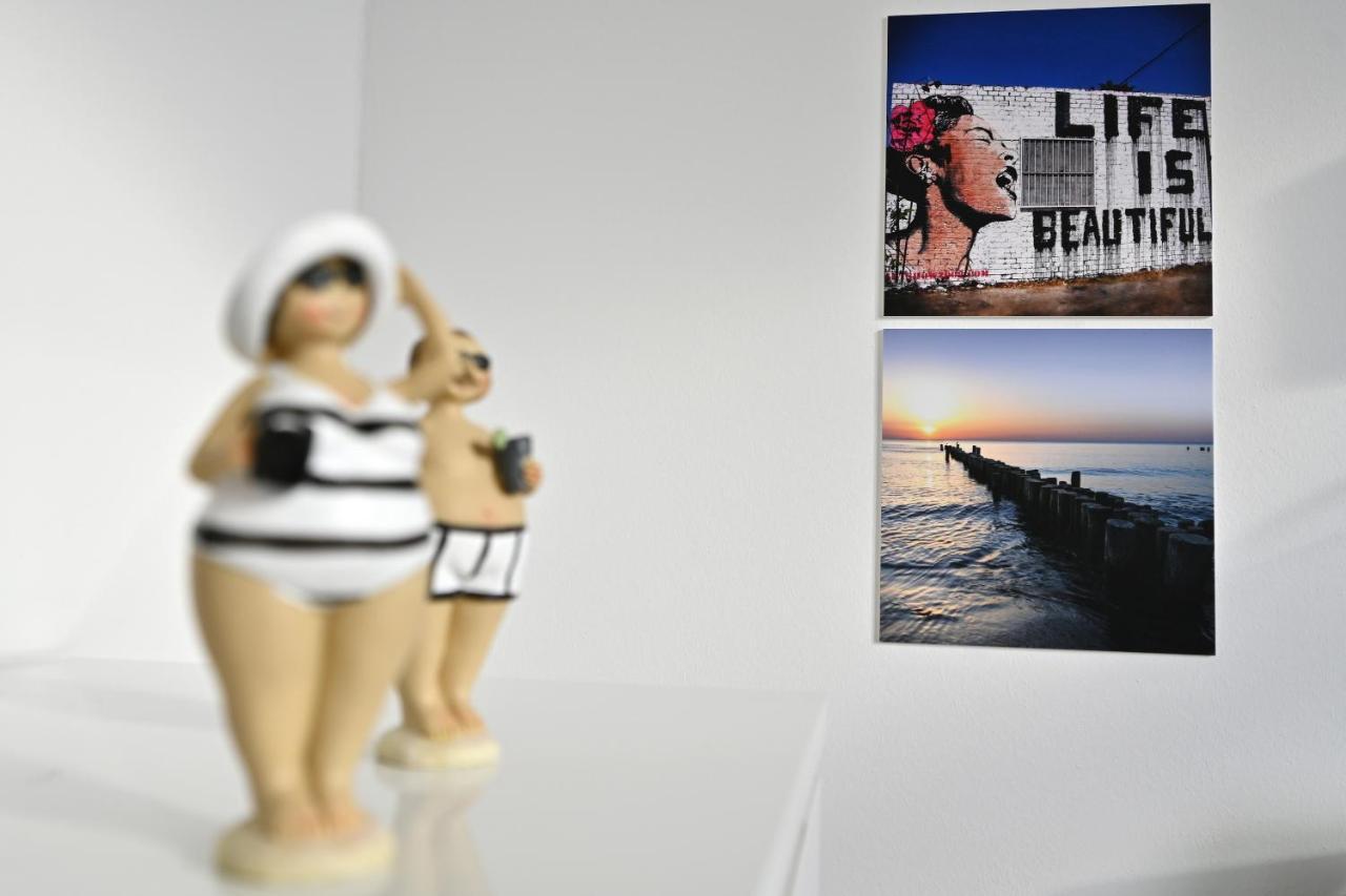 Ferienwohnung La Mola グロヴェ エクステリア 写真